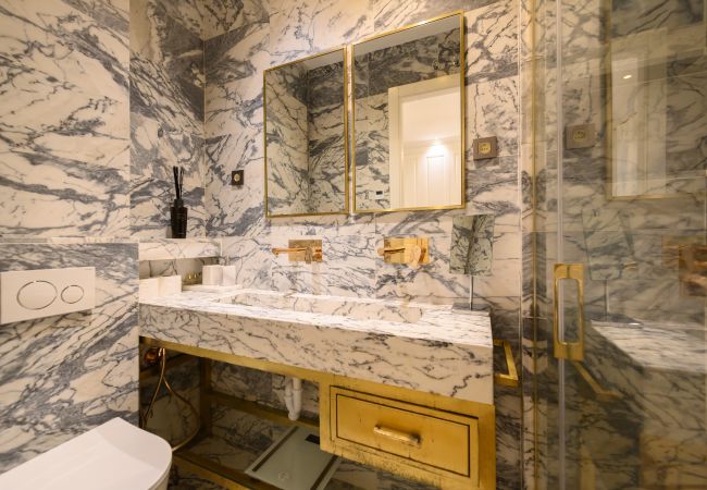Apartamento en Madrid - M (GPA240) Exclusivo Piso de Lujo en el Barrio de Apartamento en Madrid - M (GPA240) Exclusivo Piso de Lujo en el Barrio de