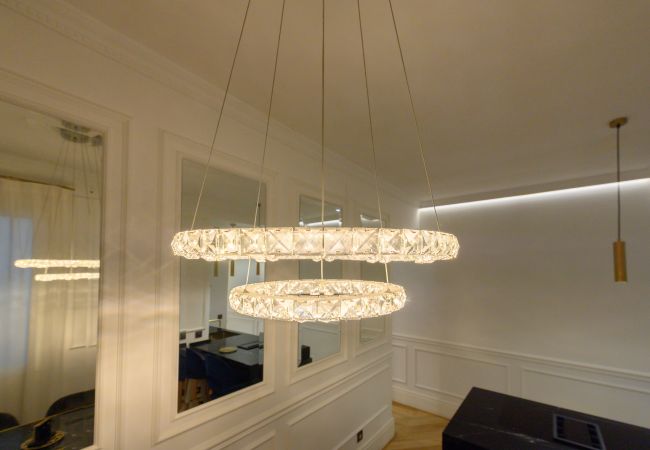 Apartamento en Madrid - M (GPA240) Exclusivo Piso de Lujo en el Barrio de Apartamento en Madrid - M (GPA240) Exclusivo Piso de Lujo en el Barrio de