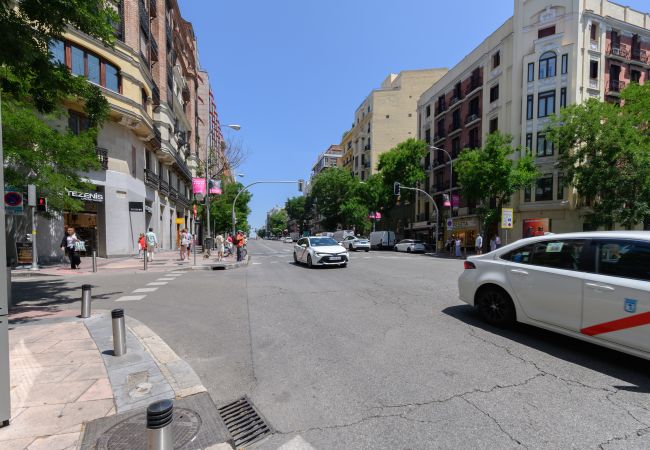 Apartamento en Madrid - M (GPA240) Exclusivo Piso de Lujo en el Barrio de Apartamento en Madrid - M (GPA240) Exclusivo Piso de Lujo en el Barrio de