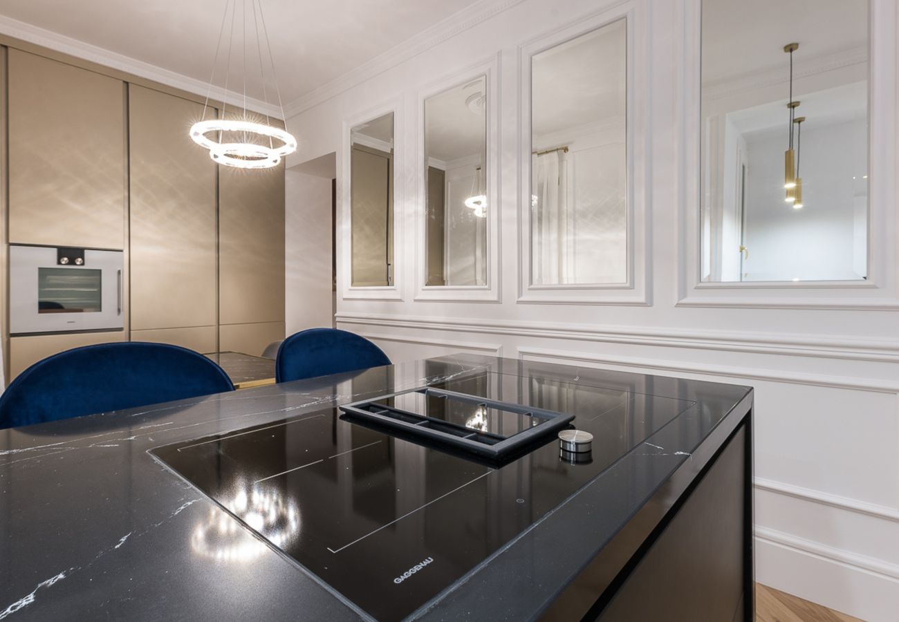 Apartamento en Madrid - M (GPA24) Exclusivo Piso de Lujo en el Barrio de