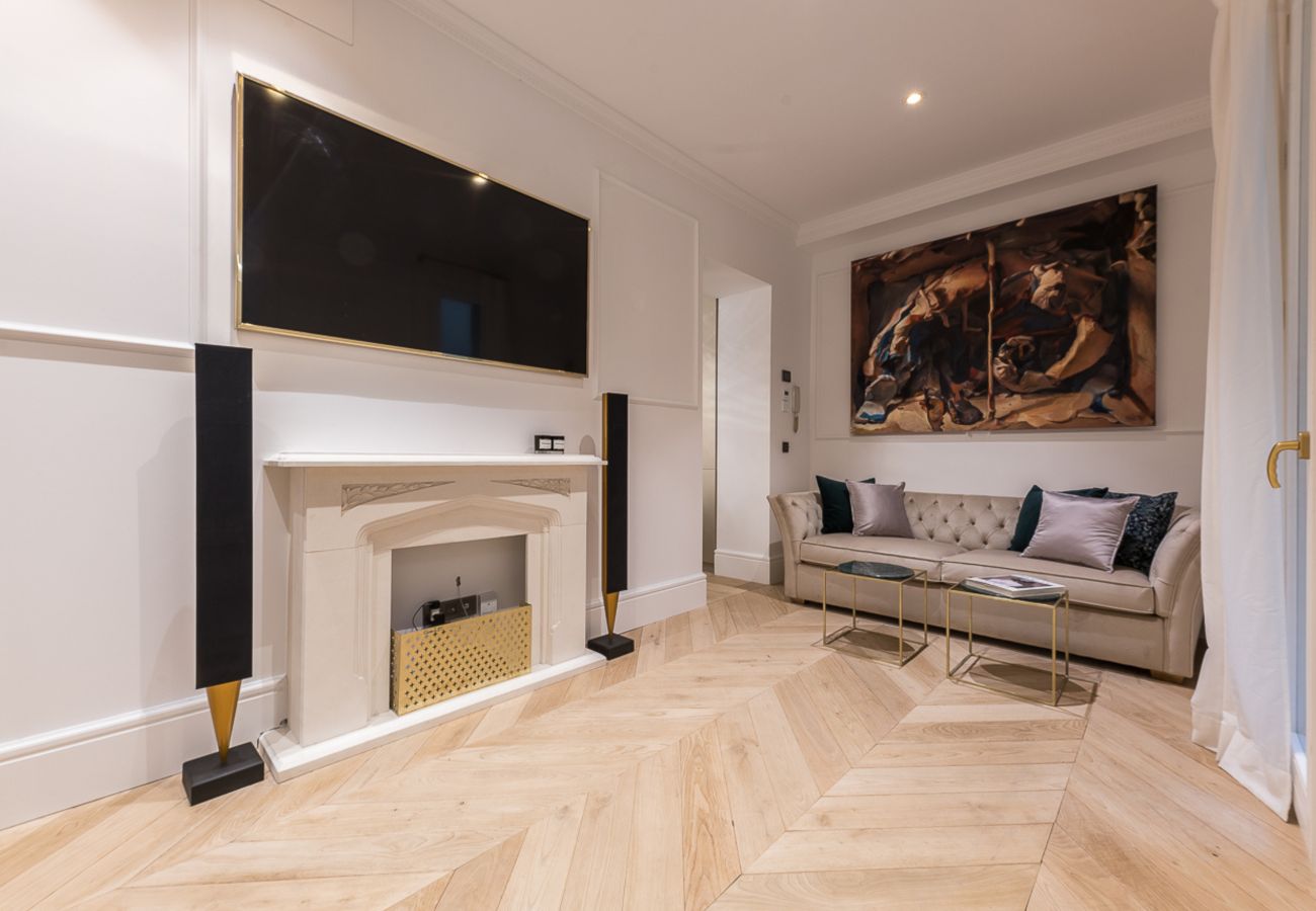 Apartamento en Madrid - M (GPA24) Exclusivo Piso de Lujo en el Barrio de