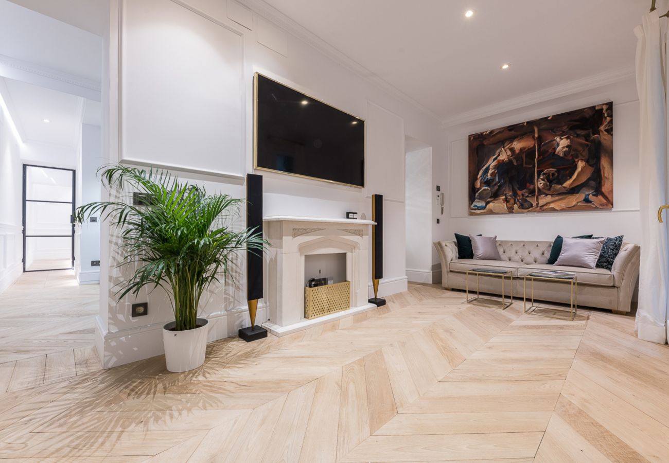 Apartamento en Madrid - M (GPA24) Exclusivo Piso de Lujo en el Barrio de