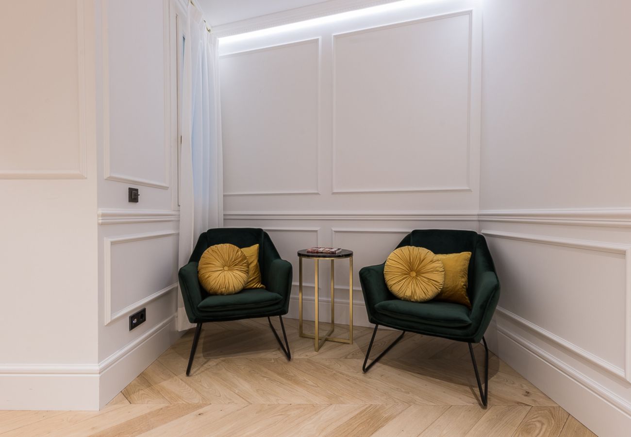 Apartamento en Madrid - M (GPA24) Exclusivo Piso de Lujo en el Barrio de