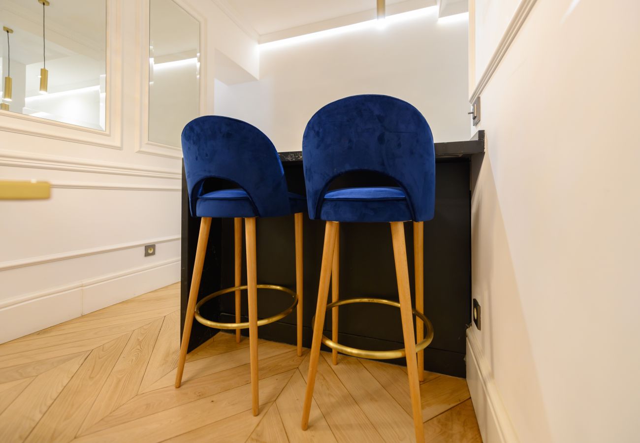 Apartamento en Madrid - M (GPA24) Exclusivo Piso de Lujo en el Barrio de
