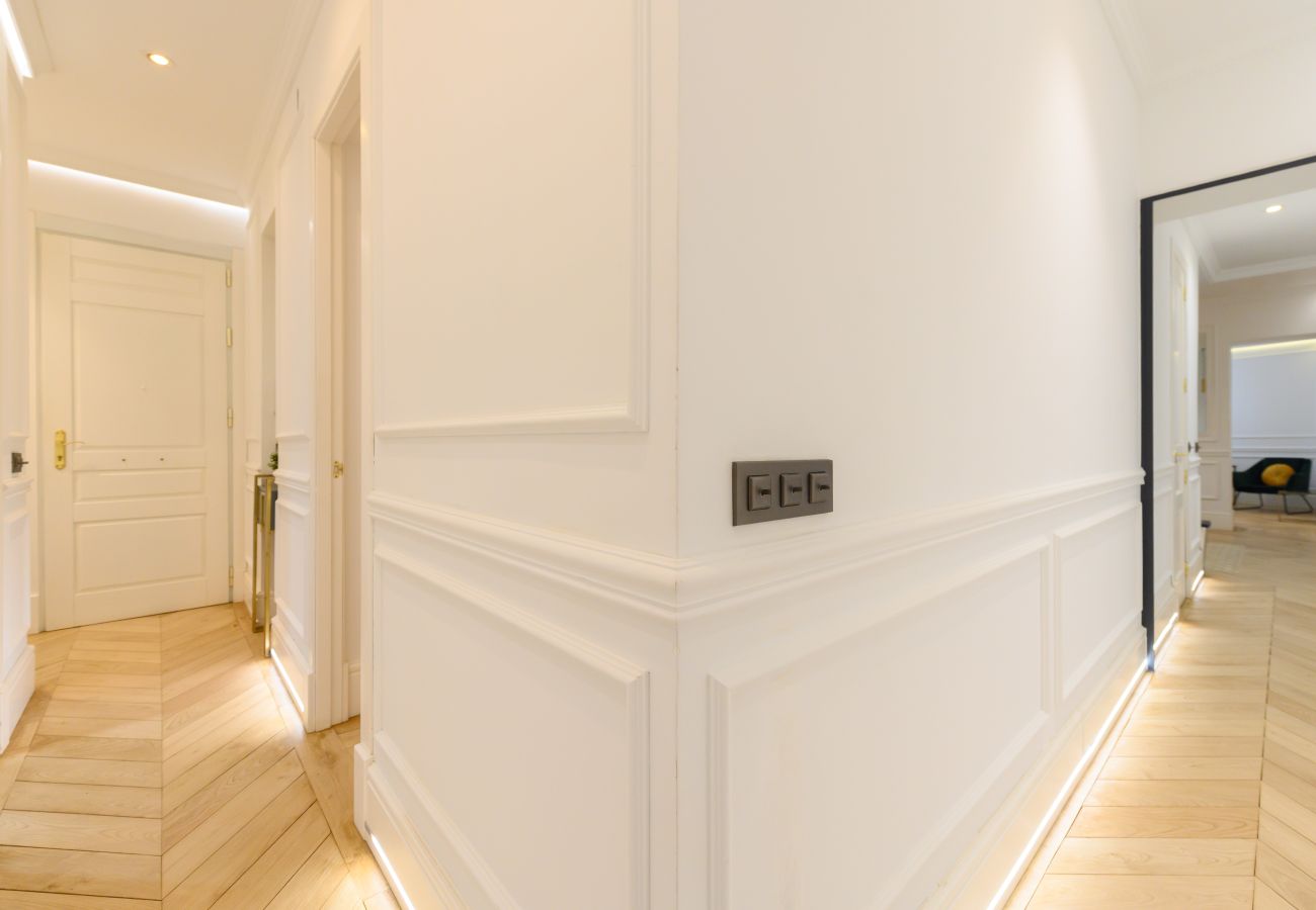 Apartamento en Madrid - M (GPA24) Exclusivo Piso de Lujo en el Barrio de