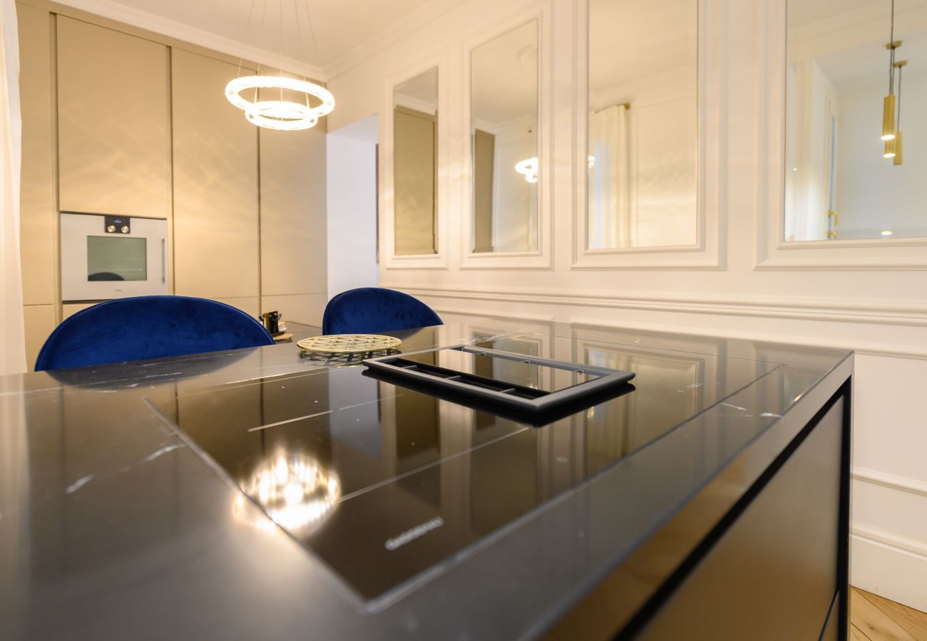 Apartamento en Madrid - M (GPA24) Exclusivo Piso de Lujo en el Barrio de