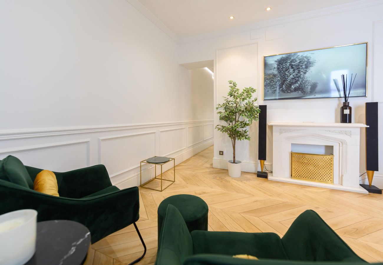 Apartamento en Madrid - M (GPA24) Exclusivo Piso de Lujo en el Barrio de