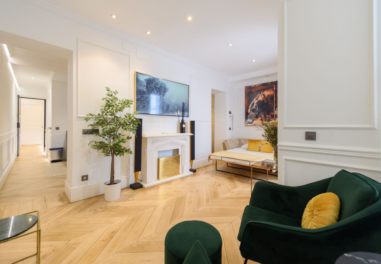 Apartamento en Madrid - M (GPA24) Exclusivo Piso de Lujo en el Barrio de
