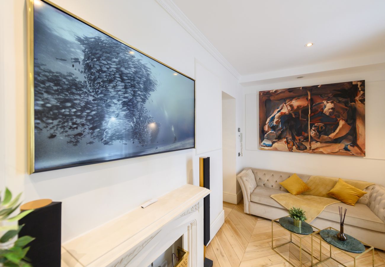 Apartamento en Madrid - M (GPA24) Exclusivo Piso de Lujo en el Barrio de