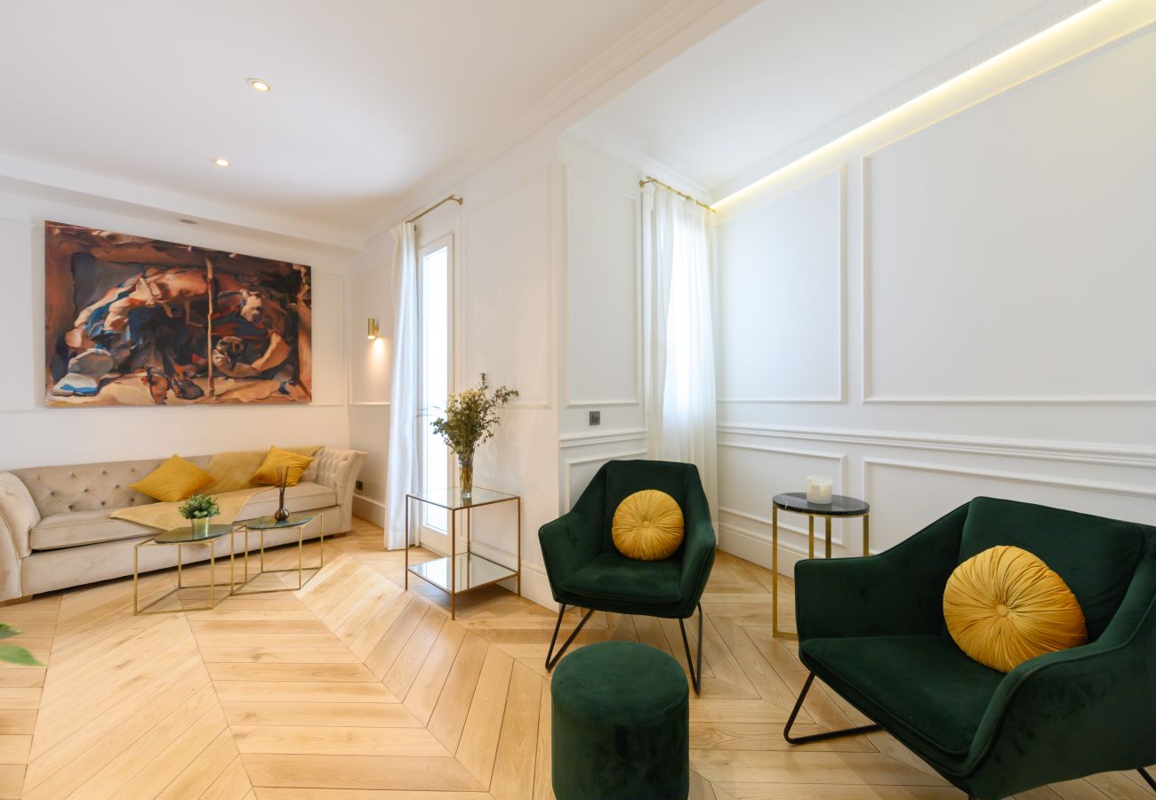 Apartamento en Madrid - M (GPA24) Exclusivo Piso de Lujo en el Barrio de