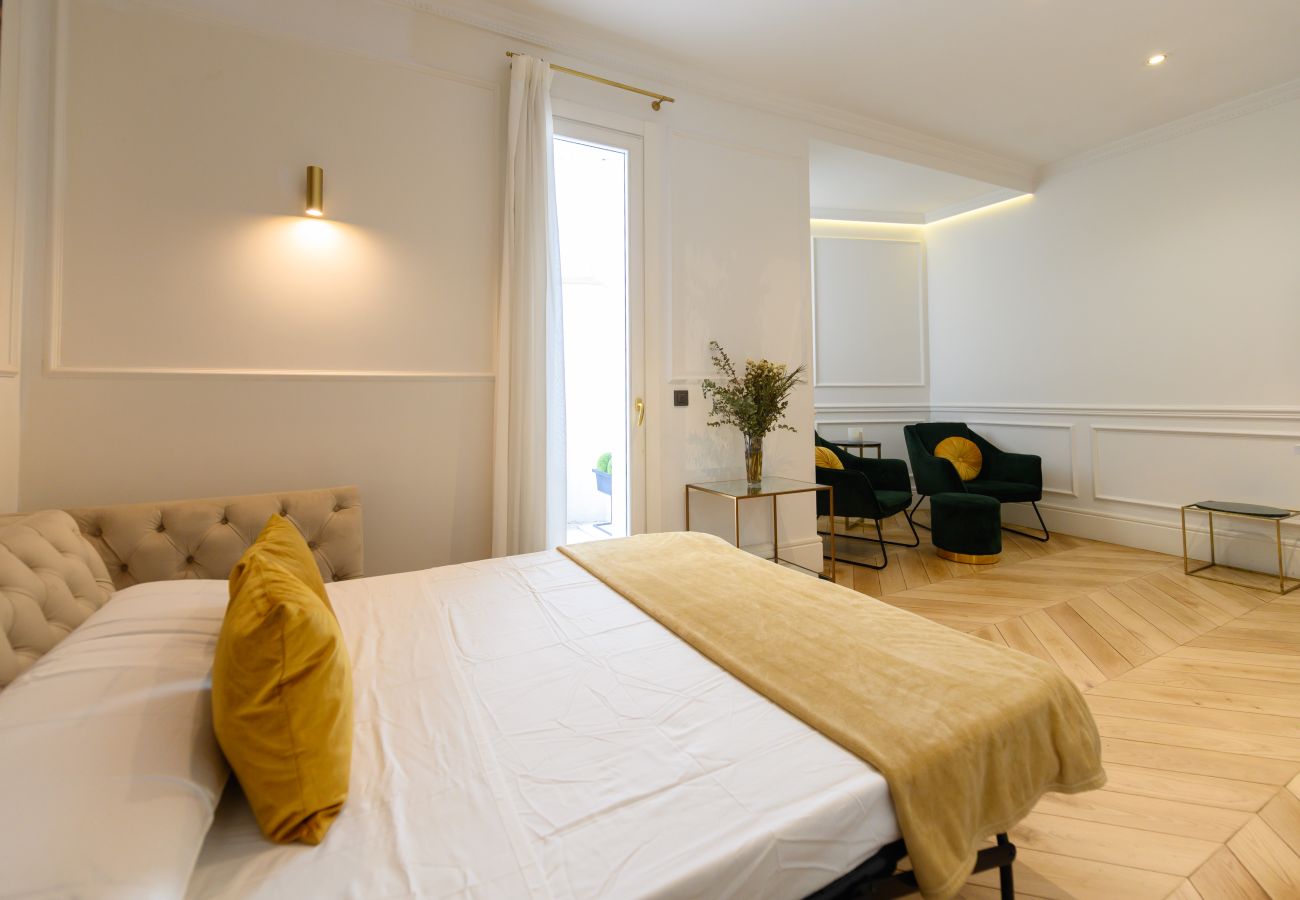 Apartamento en Madrid - M (GPA24) Exclusivo Piso de Lujo en el Barrio de