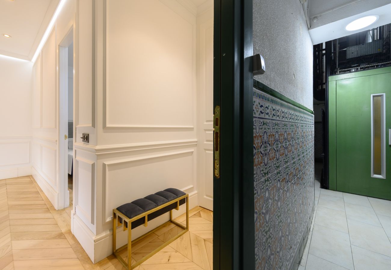 Apartamento en Madrid - M (GPA24) Exclusivo Piso de Lujo en el Barrio de