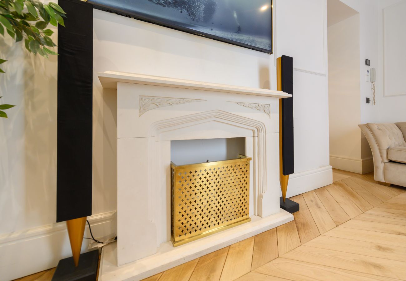 Apartamento en Madrid - M (GPA24) Exclusivo Piso de Lujo en el Barrio de