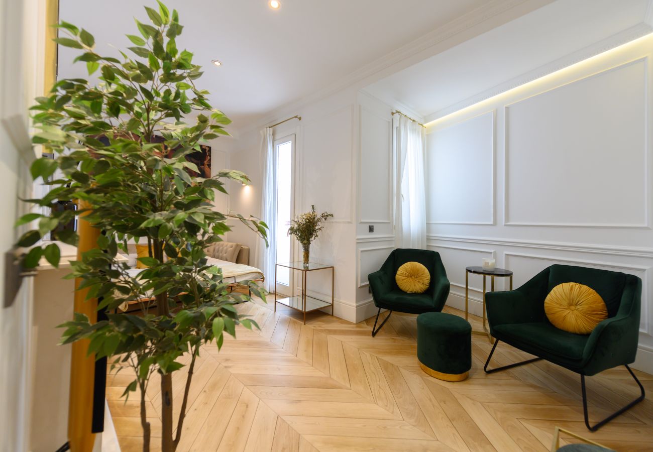 Apartamento en Madrid - M (GPA24) Exclusivo Piso de Lujo en el Barrio de