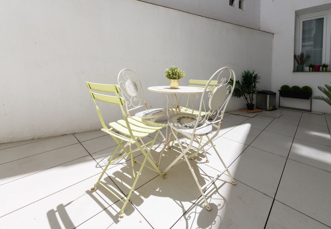 Apartamento en Madrid - M (GPA24) Exclusivo Piso de Lujo en el Barrio de