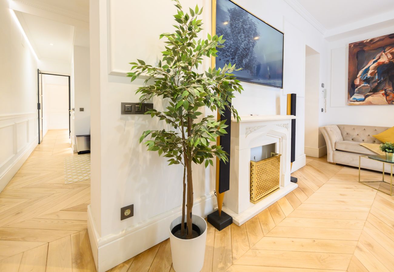 Apartamento en Madrid - M (GPA24) Exclusivo Piso de Lujo en el Barrio de