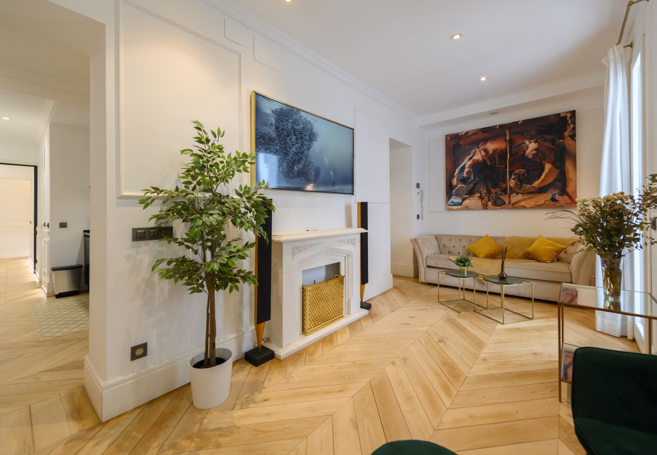 Apartamento en Madrid - M (GPA24) Exclusivo Piso de Lujo en el Barrio de