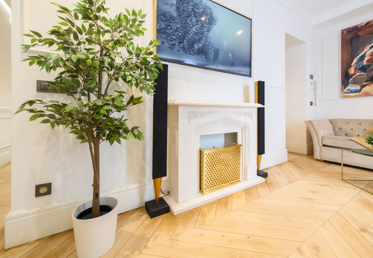 Apartamento en Madrid - M (GPA24) Exclusivo Piso de Lujo en el Barrio de