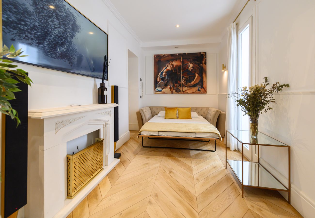 Apartamento en Madrid - M (GPA24) Exclusivo Piso de Lujo en el Barrio de