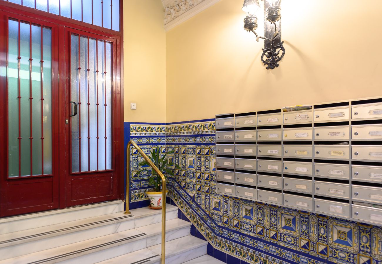 Apartamento en Madrid - M (GPA24) Exclusivo Piso de Lujo en el Barrio de