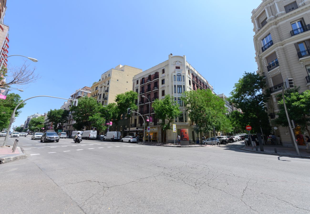Apartamento en Madrid - M (GPA24) Exclusivo Piso de Lujo en el Barrio de