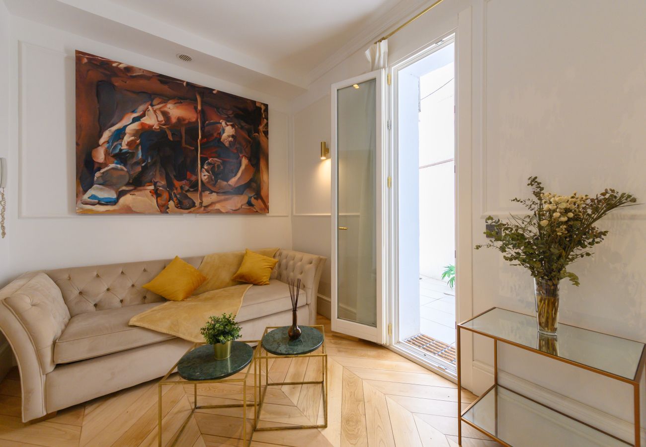 Apartamento en Madrid - M (GPA24) Exclusivo Piso de Lujo en el Barrio de