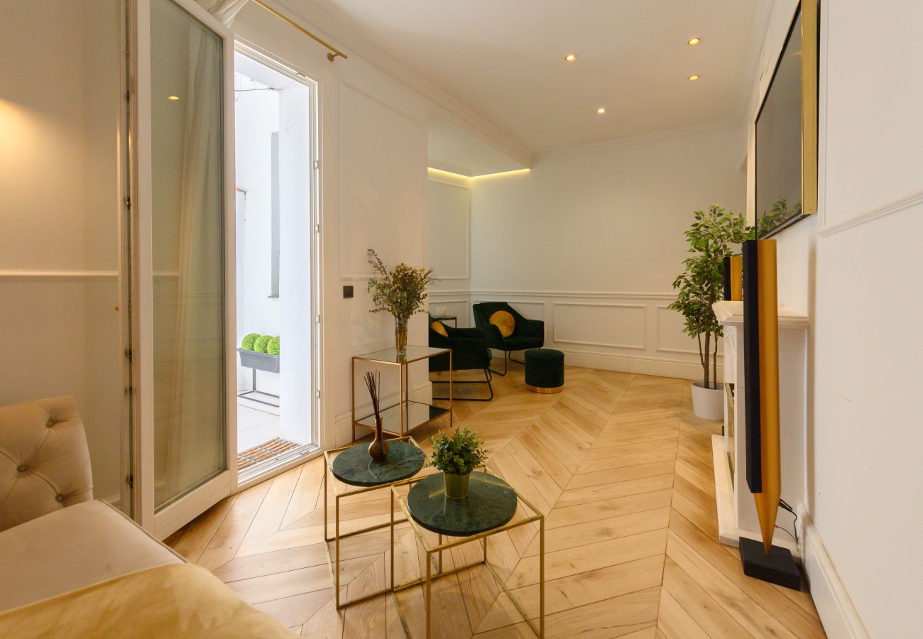 Apartamento en Madrid - M (GPA24) Exclusivo Piso de Lujo en el Barrio de