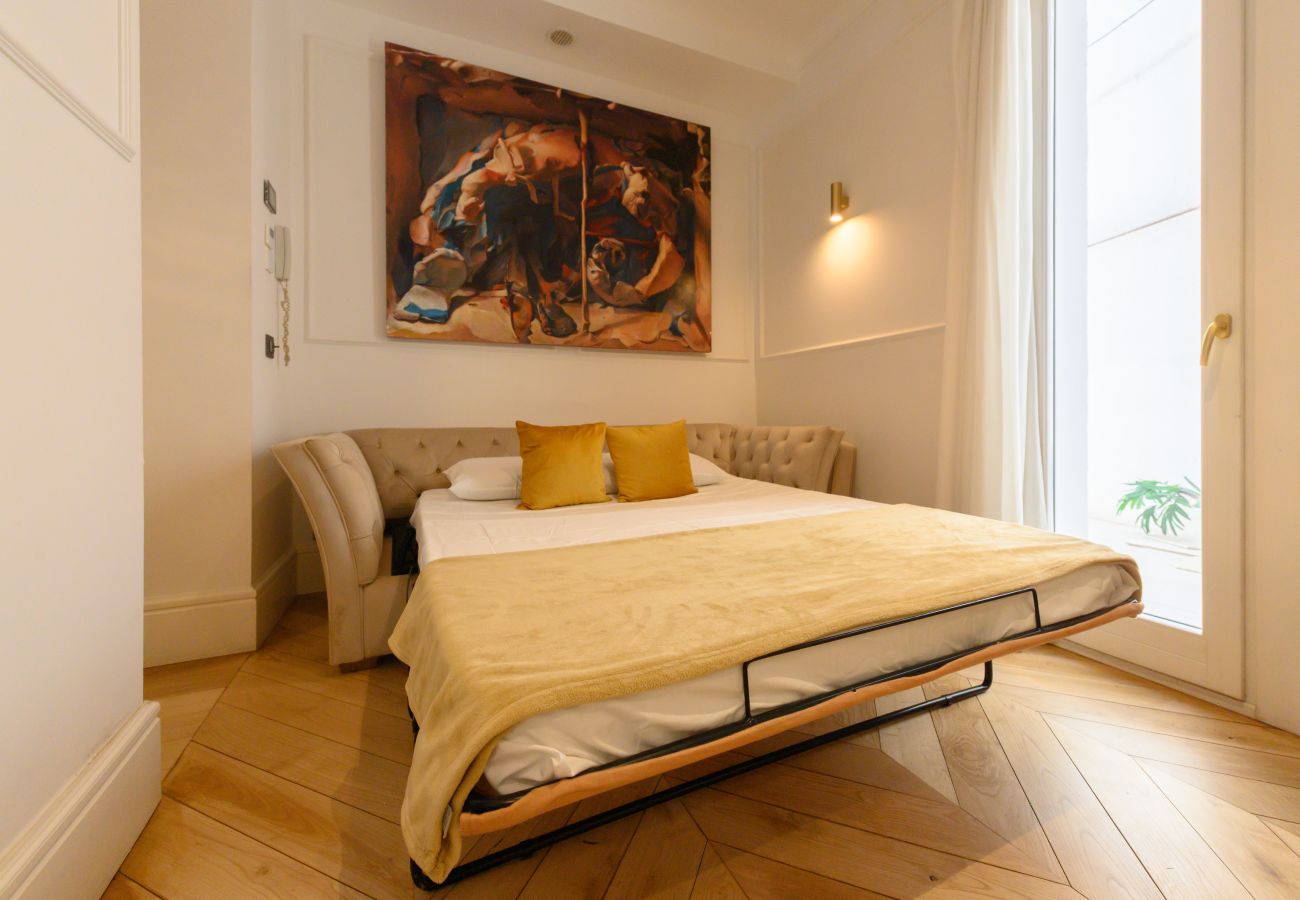 Apartamento en Madrid - M (GPA24) Exclusivo Piso de Lujo en el Barrio de