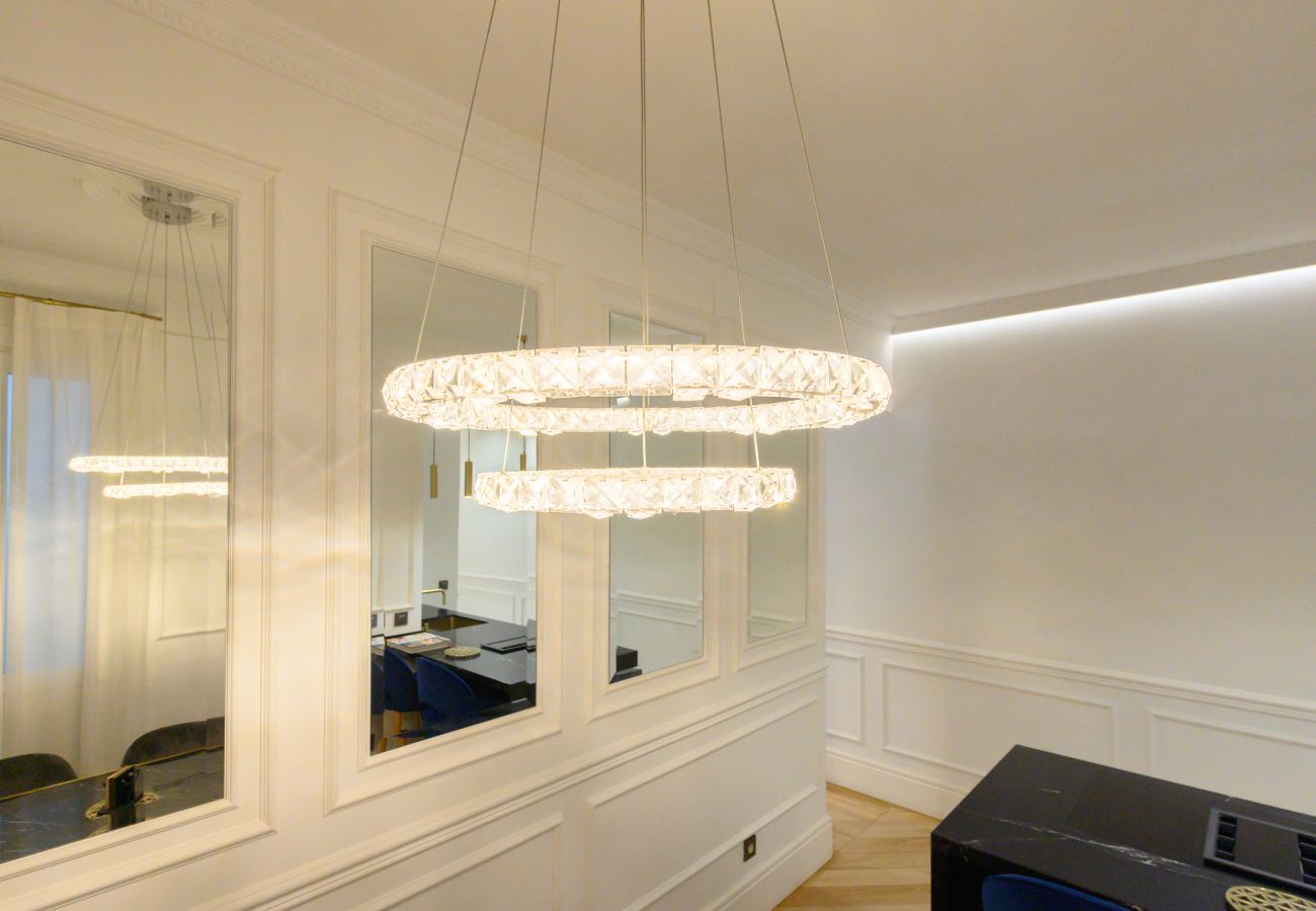 Apartamento en Madrid - M (GPA24) Exclusivo Piso de Lujo en el Barrio de