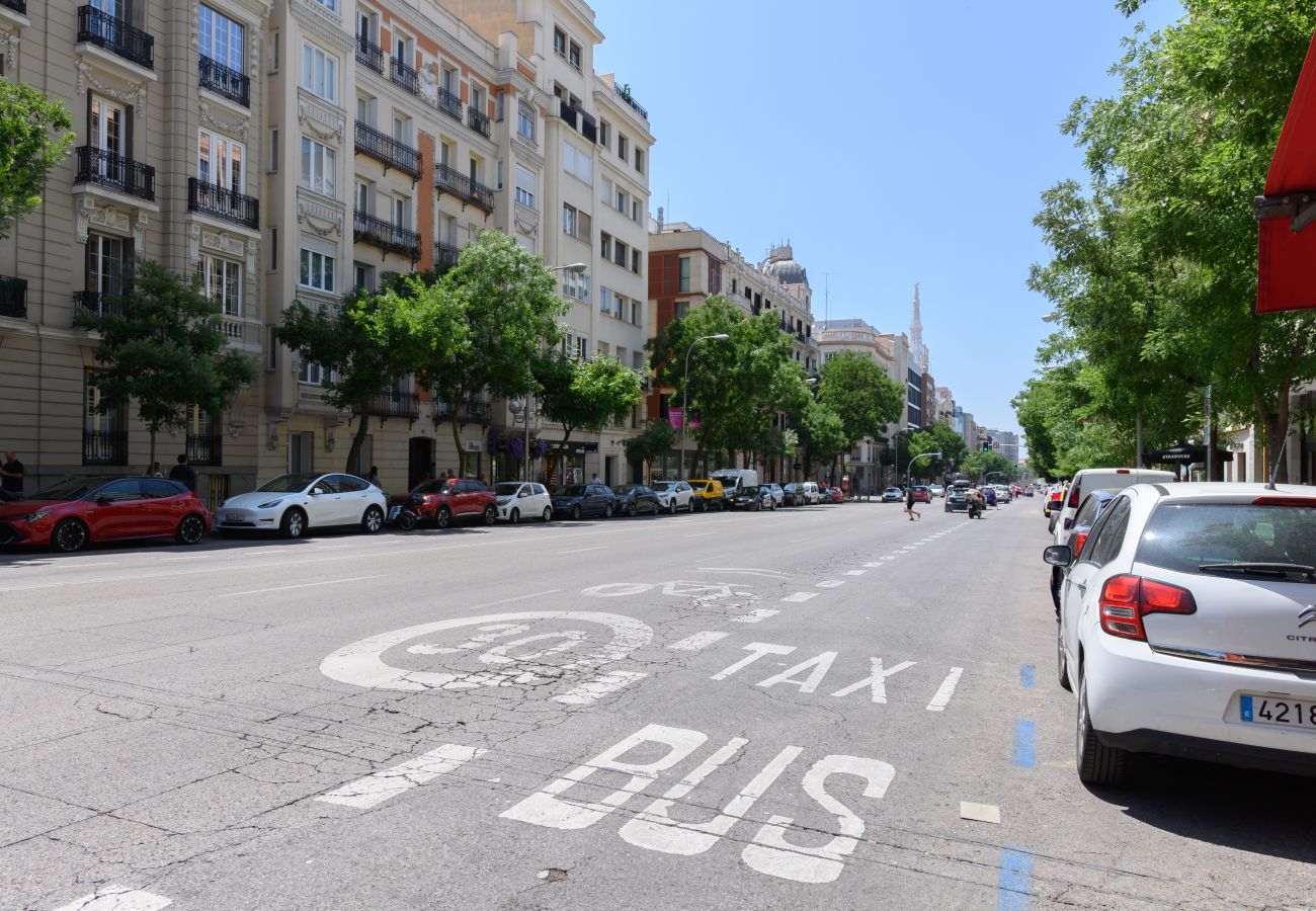 Apartamento en Madrid - M (GPA24) Exclusivo Piso de Lujo en el Barrio de