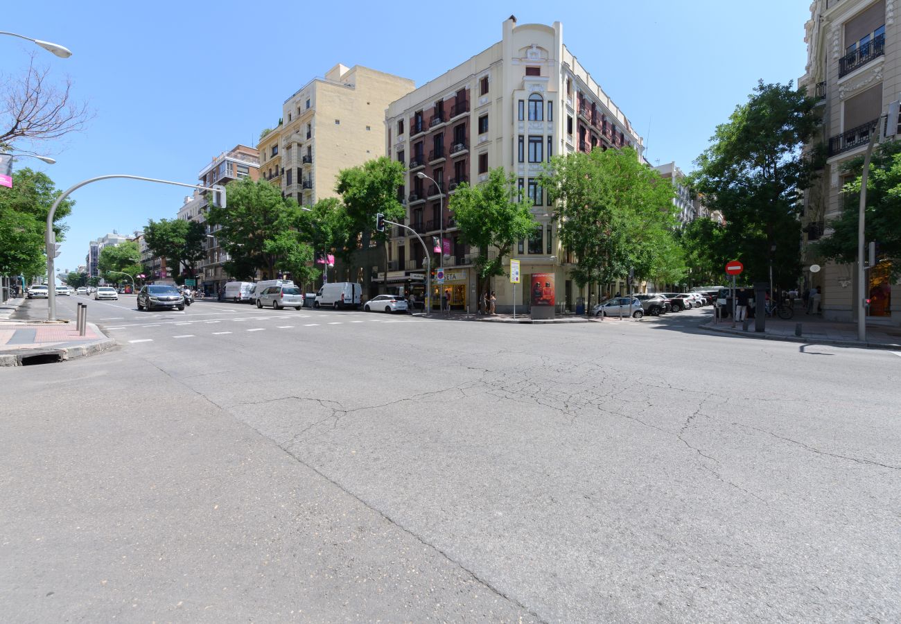 Apartamento en Madrid - M (GPA24) Exclusivo Piso de Lujo en el Barrio de