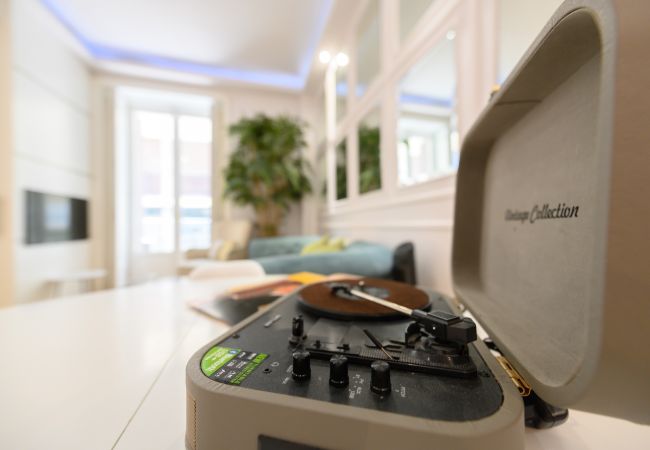 Apartamento en Madrid - M (REI25)Apartamento de Lujo en el Corazón de Madr Apartamento en Madrid - M (REI25)Apartamento de Lujo en el Corazón de Madr