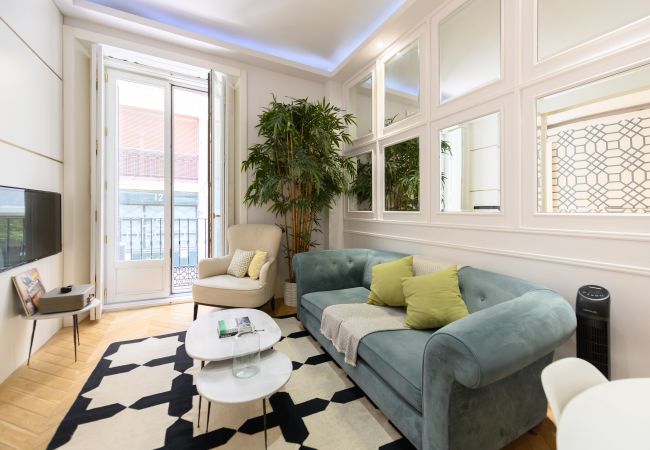 Apartamento en Madrid - M (REI25)Apartamento de Lujo en el Corazón de Madr Apartamento en Madrid - M (REI25)Apartamento de Lujo en el Corazón de Madr