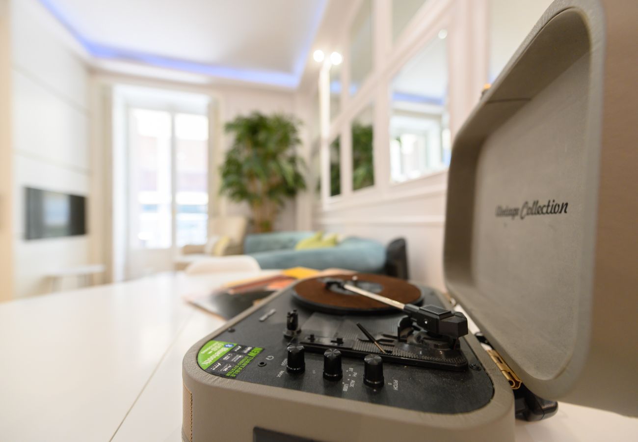 Apartamento en Madrid - M (REI25)Apartamento de Lujo en el Corazón de Madr
