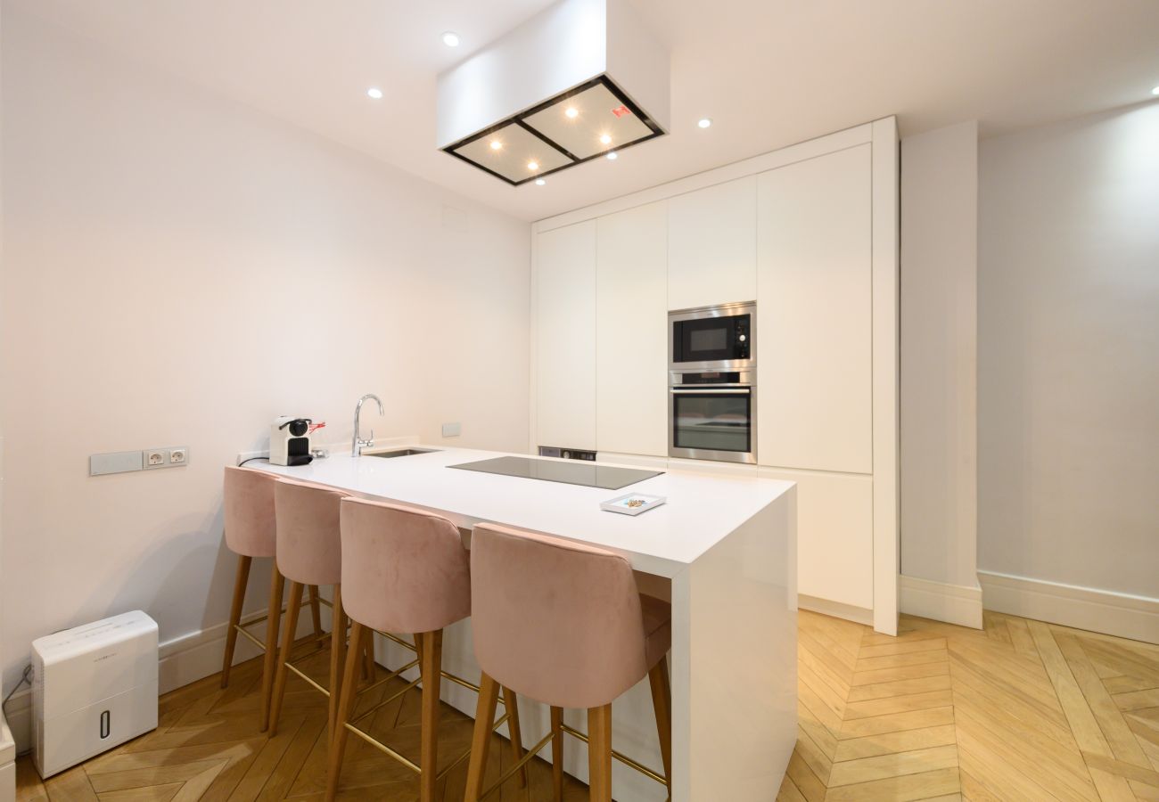 Apartamento en Madrid - M (REI25)Apartamento de Lujo en el Corazón de Madr