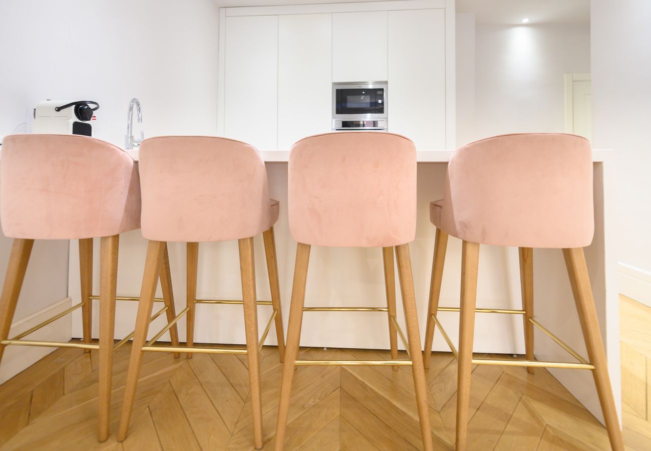 Apartamento en Madrid - M (REI25)Apartamento de Lujo en el Corazón de Madr