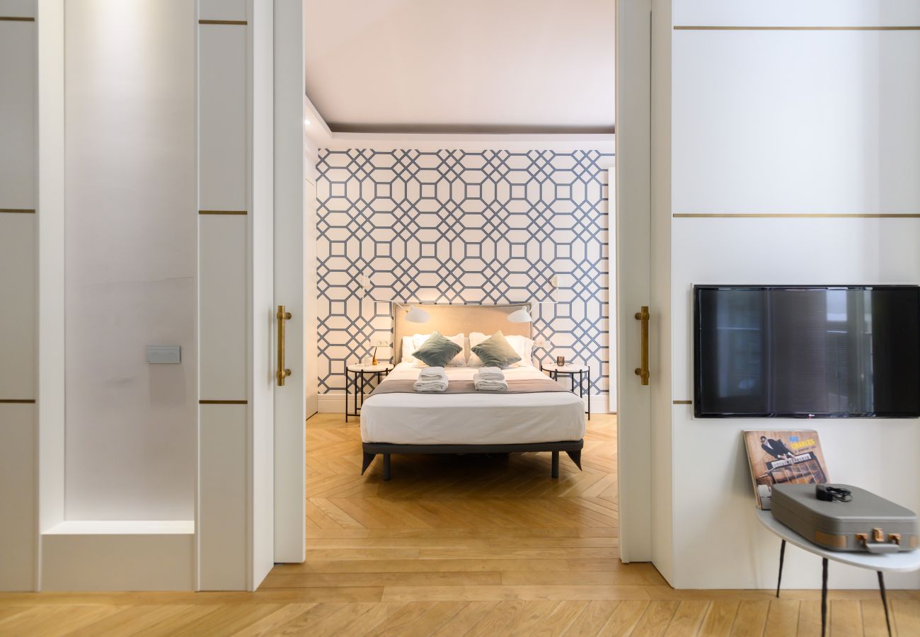 Apartamento en Madrid - M (REI25)Apartamento de Lujo en el Corazón de Madr