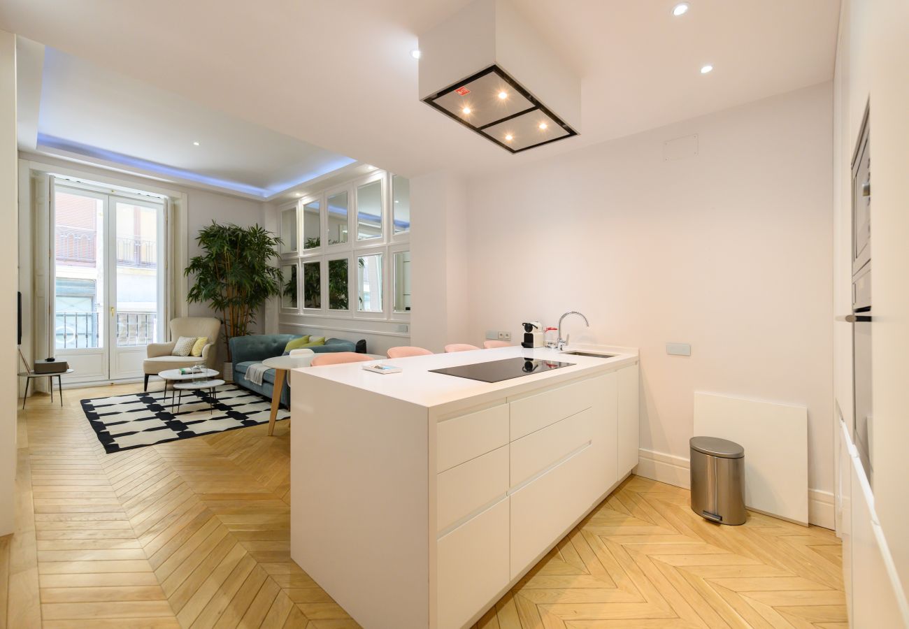 Apartamento en Madrid - M (REI25)Apartamento de Lujo en el Corazón de Madr