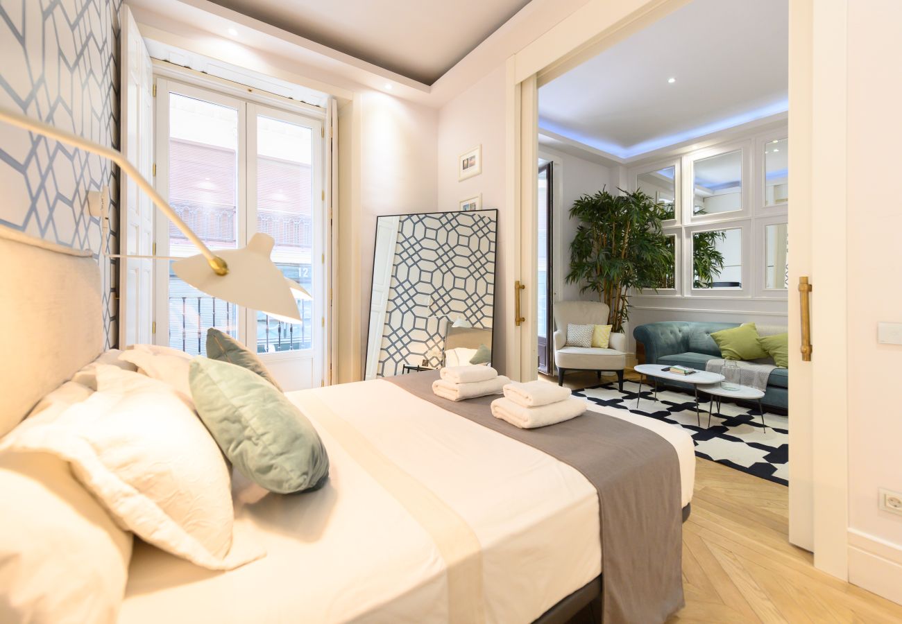 Apartamento en Madrid - M (REI25)Apartamento de Lujo en el Corazón de Madr