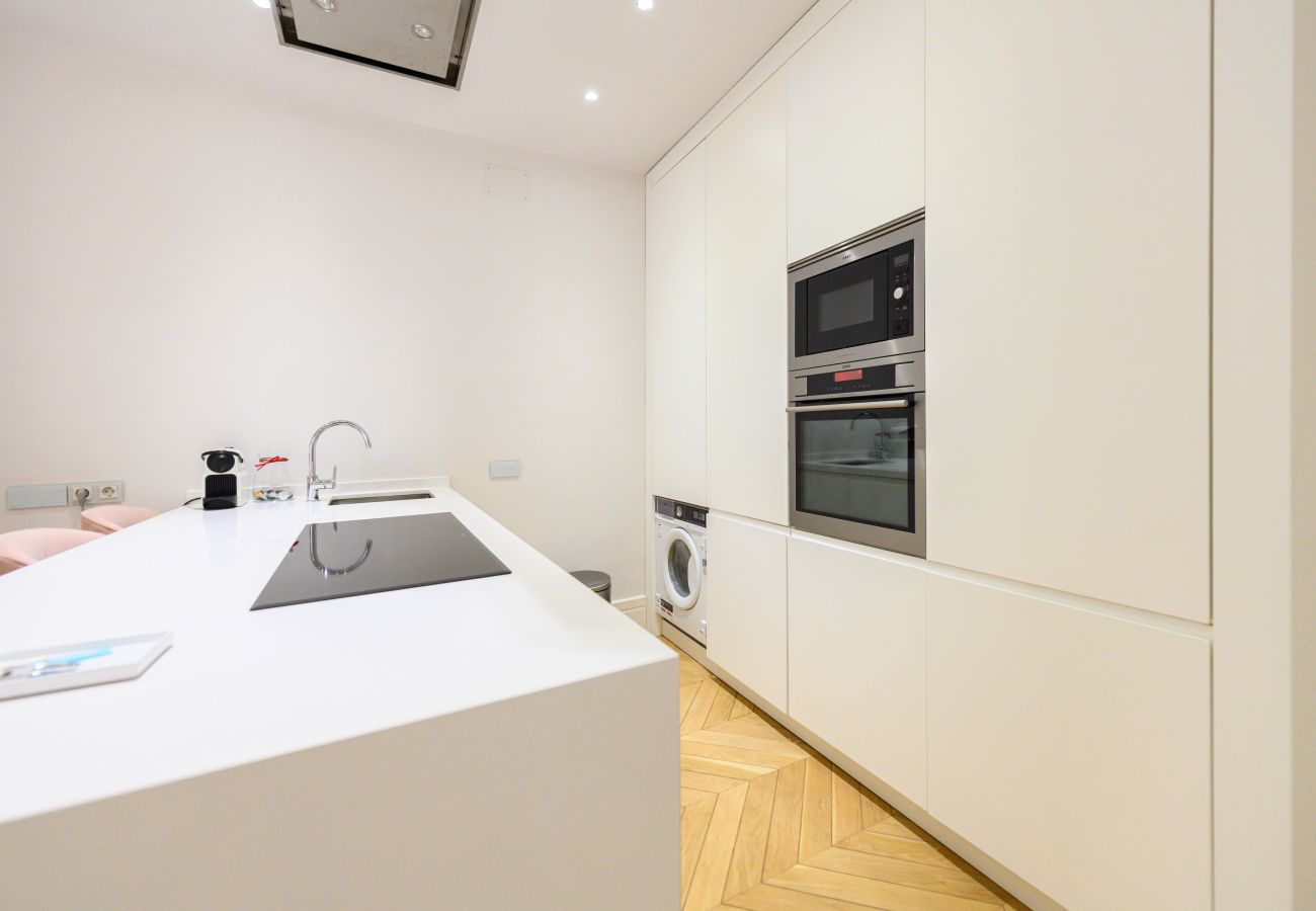 Apartamento en Madrid - M (REI25)Apartamento de Lujo en el Corazón de Madr