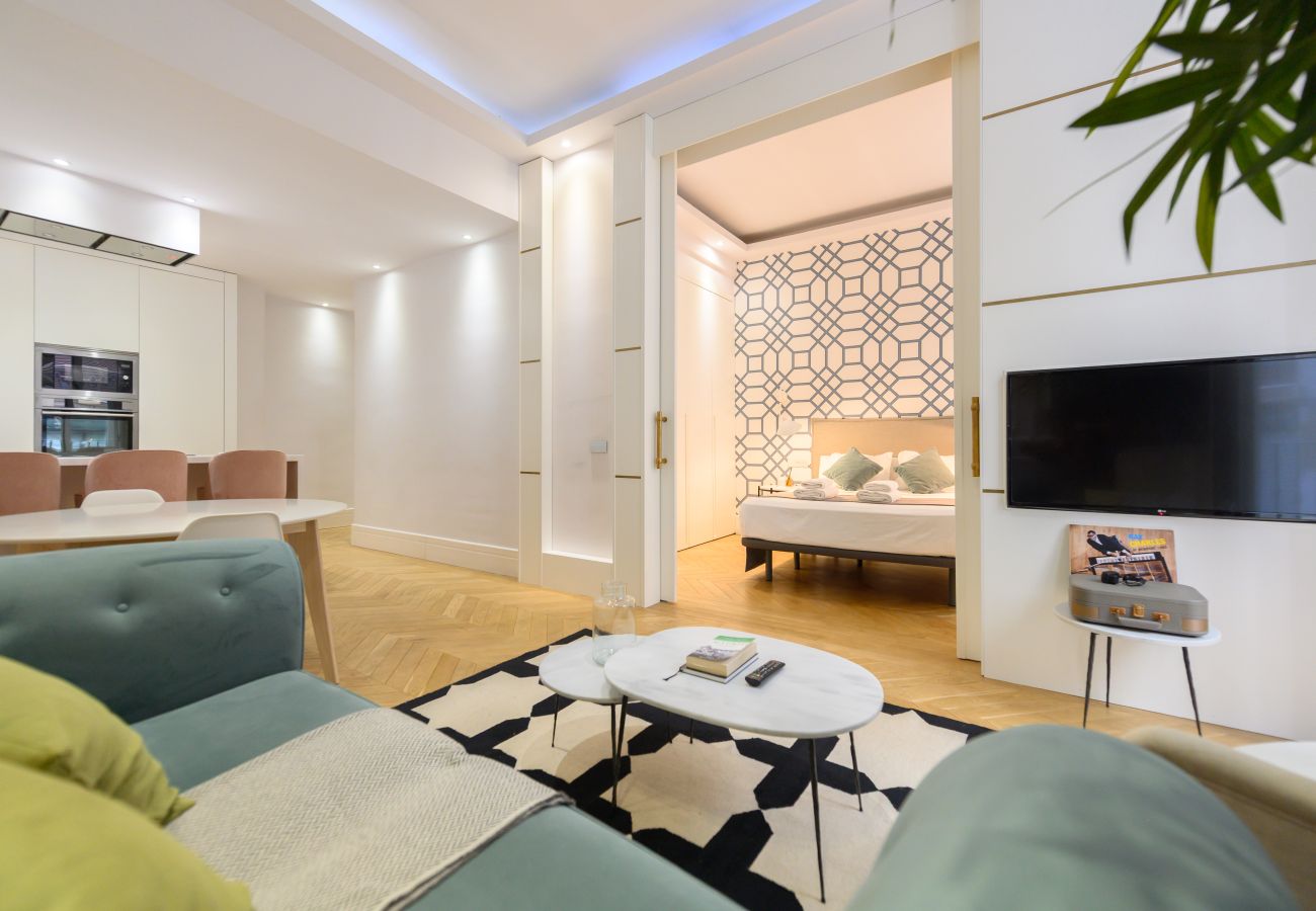 Apartamento en Madrid - M (REI25)Apartamento de Lujo en el Corazón de Madr