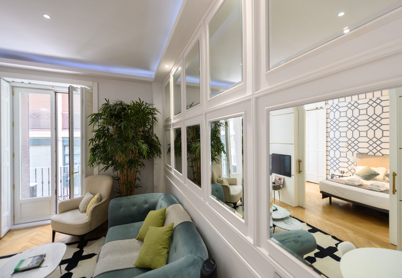 Apartamento en Madrid - M (REI25)Apartamento de Lujo en el Corazón de Madr