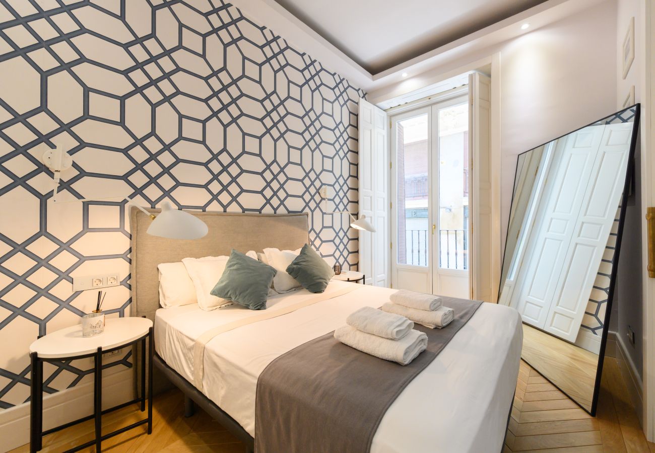 Apartamento en Madrid - M (REI25)Apartamento de Lujo en el Corazón de Madr