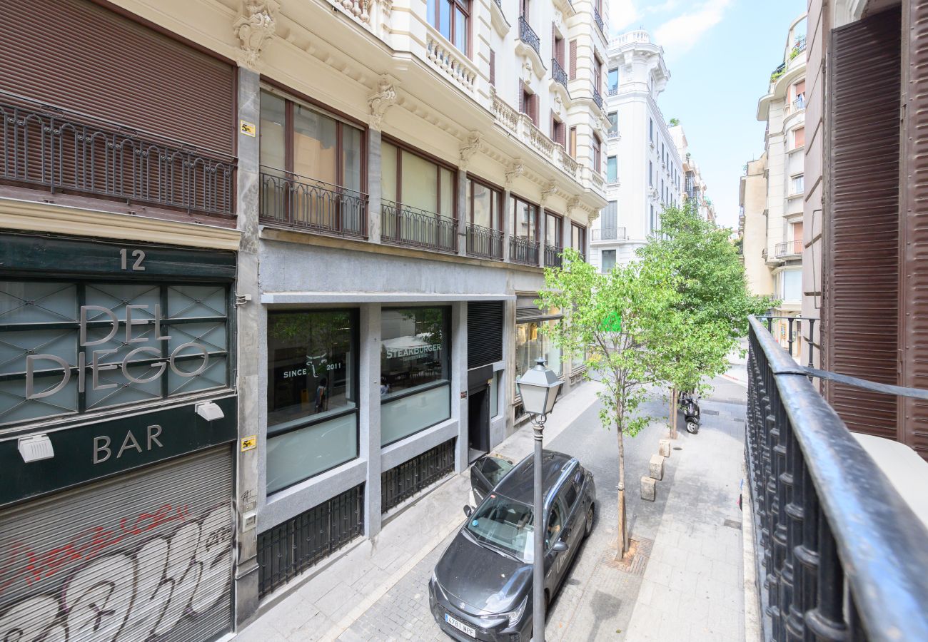 Apartamento en Madrid - M (REI25)Apartamento de Lujo en el Corazón de Madr