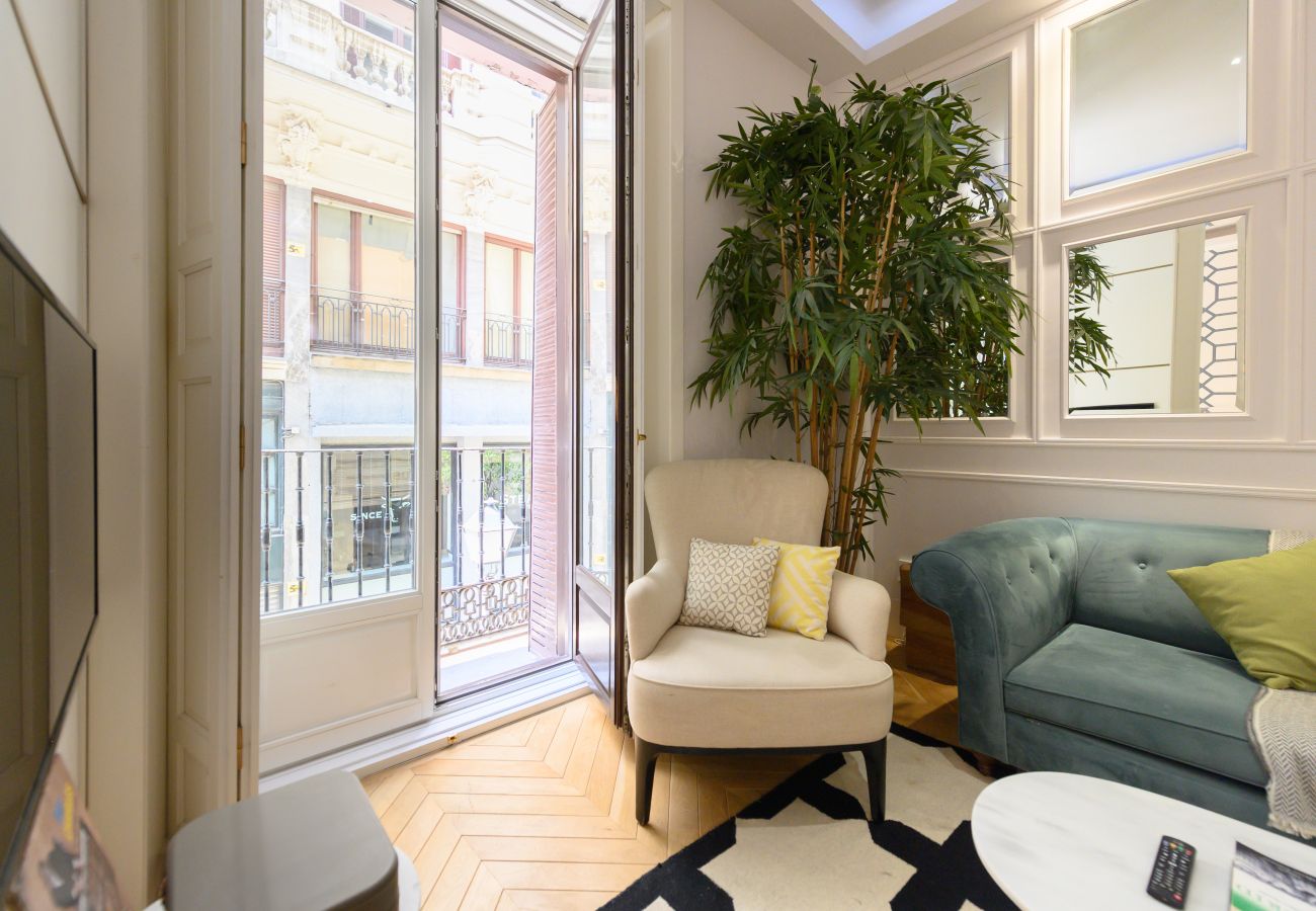 Apartamento en Madrid - M (REI25)Apartamento de Lujo en el Corazón de Madr
