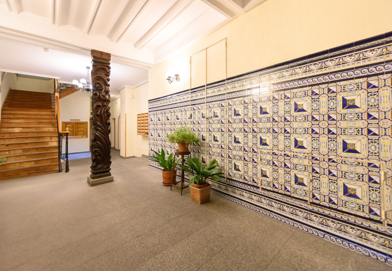 Apartamento en Madrid - M (REI25)Apartamento de Lujo en el Corazón de Madr