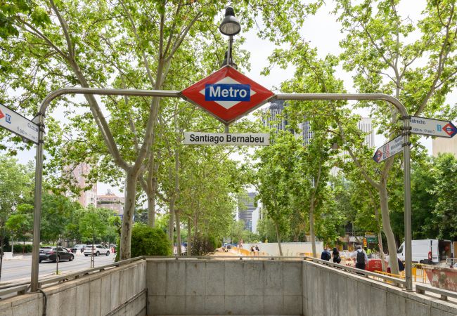 Apartamento en Madrid - M (AGPE322)Piso de 2 Dormitorios con Vistas a la C Apartamento en Madrid - M (AGPE322)Piso de 2 Dormitorios con Vistas a la C