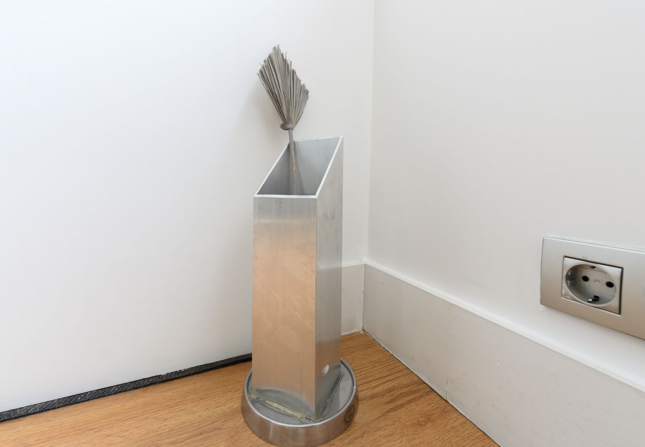 Apartamento en Madrid - M (GPE32)Piso de 2 Dormitorios con Vistas a la Ciu