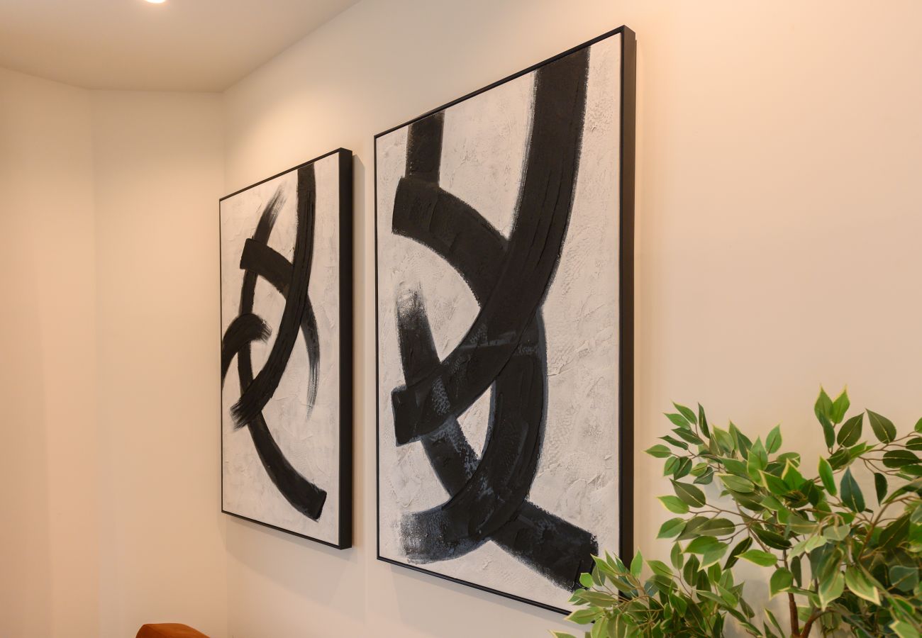 Apartamento en Madrid - M (AGU23BE)Tu hogar en la ciudad: piso de 3 habita