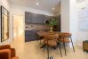 Apartamento en Madrid - M (AGU230)Tu hogar en la ciudad: piso de 3 habita Apartamento en Madrid - M (AGU230)Tu hogar en la ciudad: piso de 3 habita